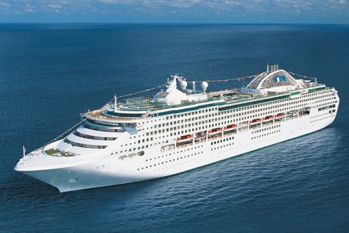 sea princess